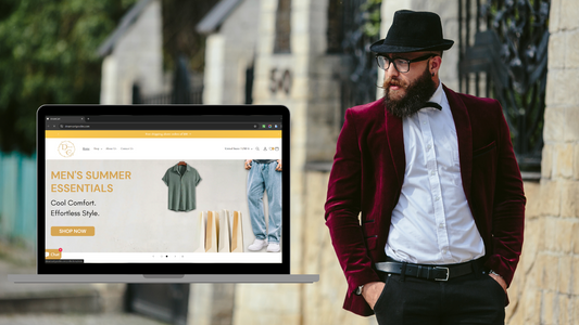 Summer Style, Sorted by DreamCart Goodies – From Cool Shorts to Breezy Shirts & Beyond!