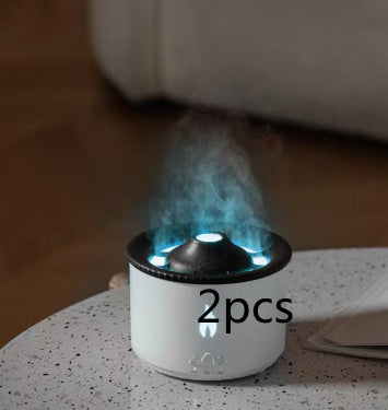 Ultrasonic Essential Oil Diffuser Machine