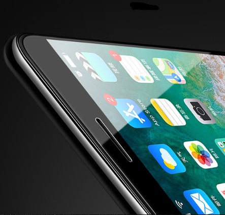 Anti-peep Magnetic Protective Shell Privacy Glass Case