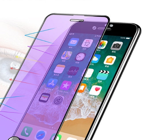 Anti-peep Magnetic Protective Shell Privacy Glass Case