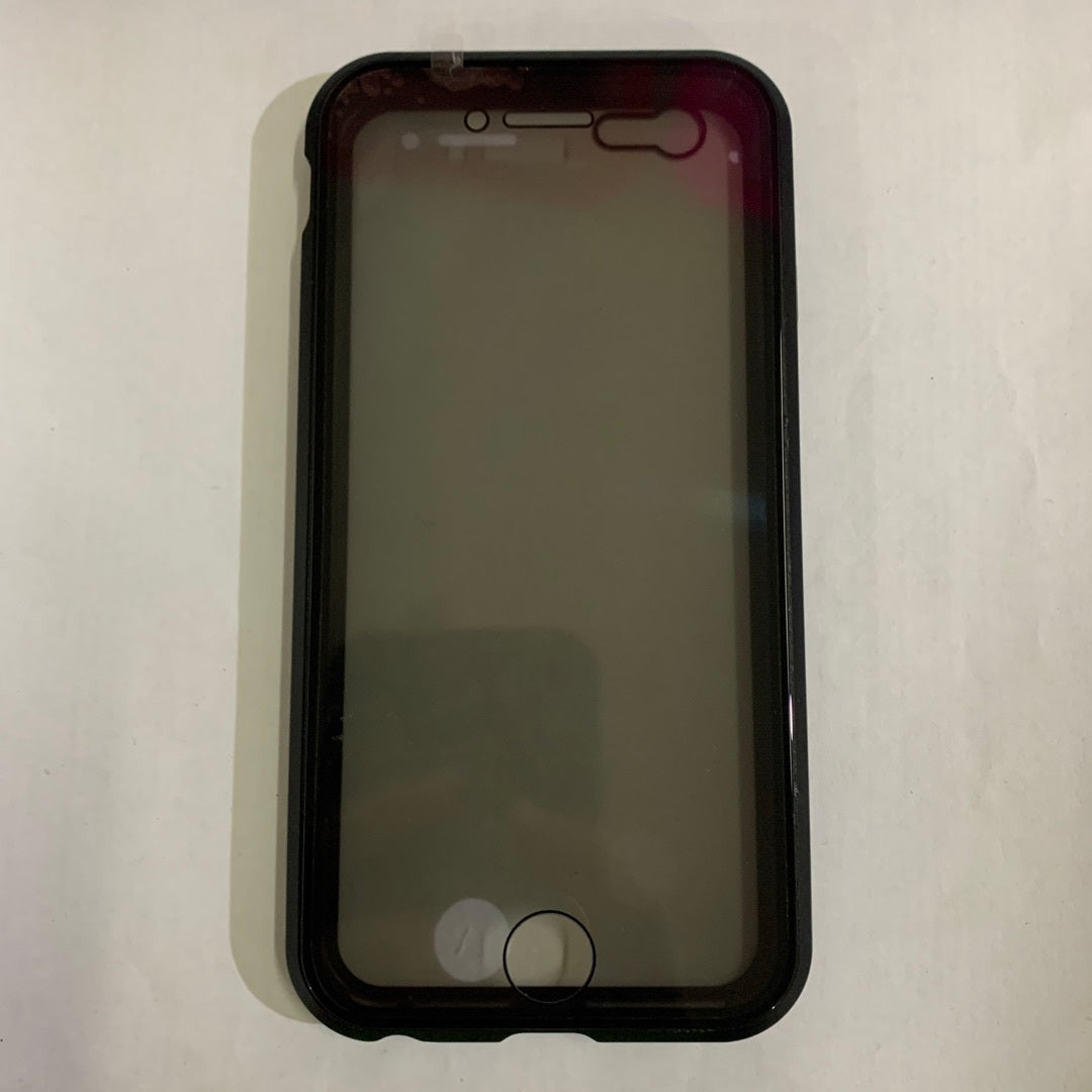 Anti-peep Magnetic Protective Shell Privacy Glass Case