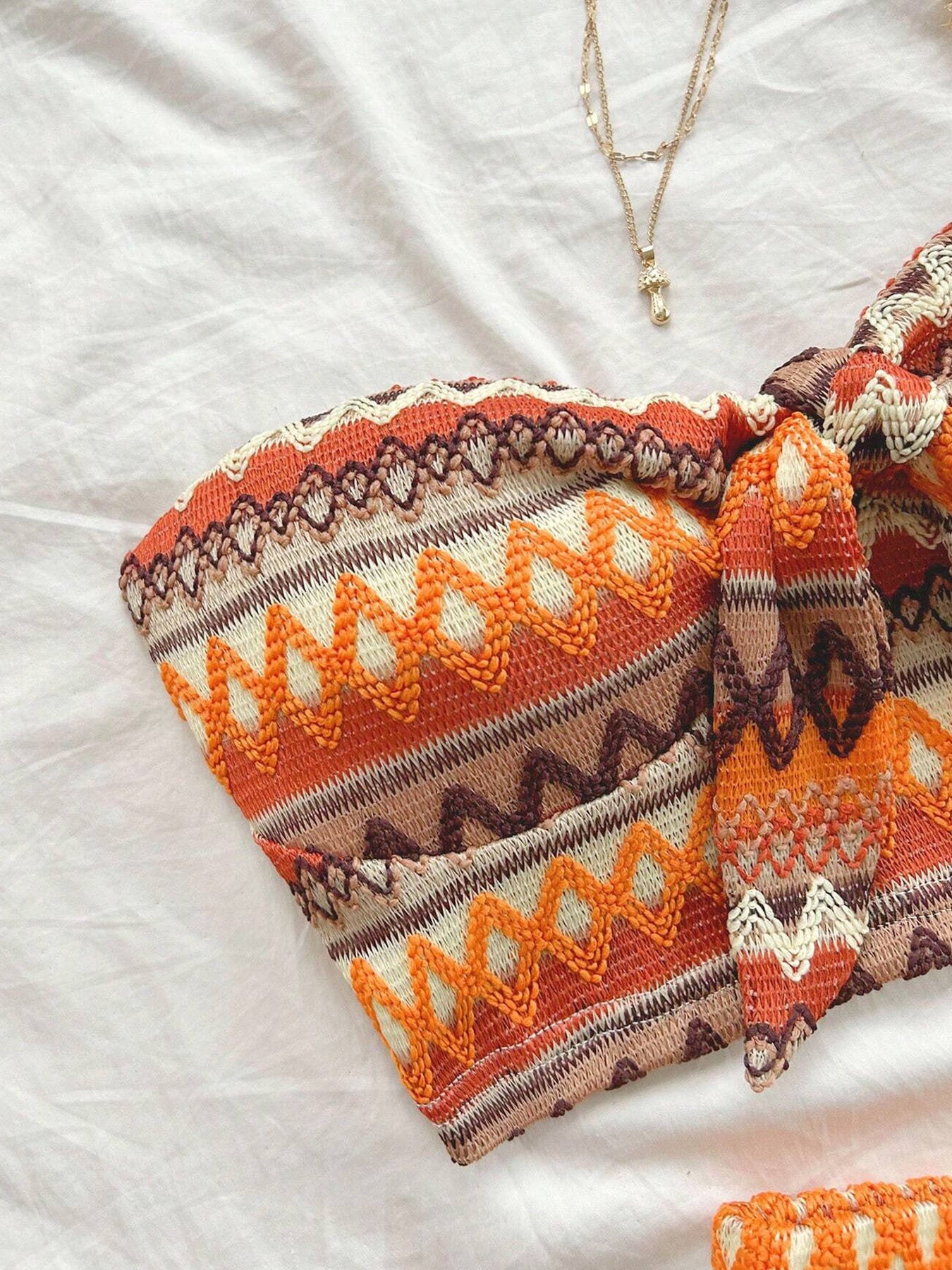 Women's Two-Piece Swimsuit