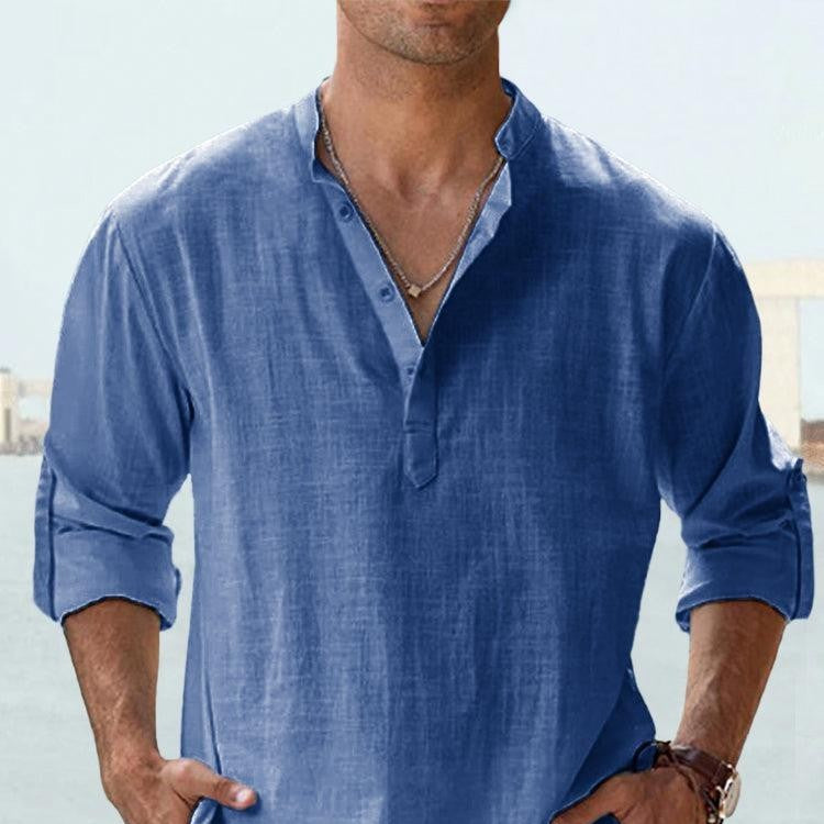 Fashion Casual Loose Sports Shirt