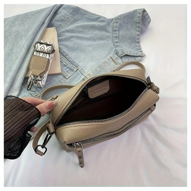 Women's Adjustable Small Crossbody Bag