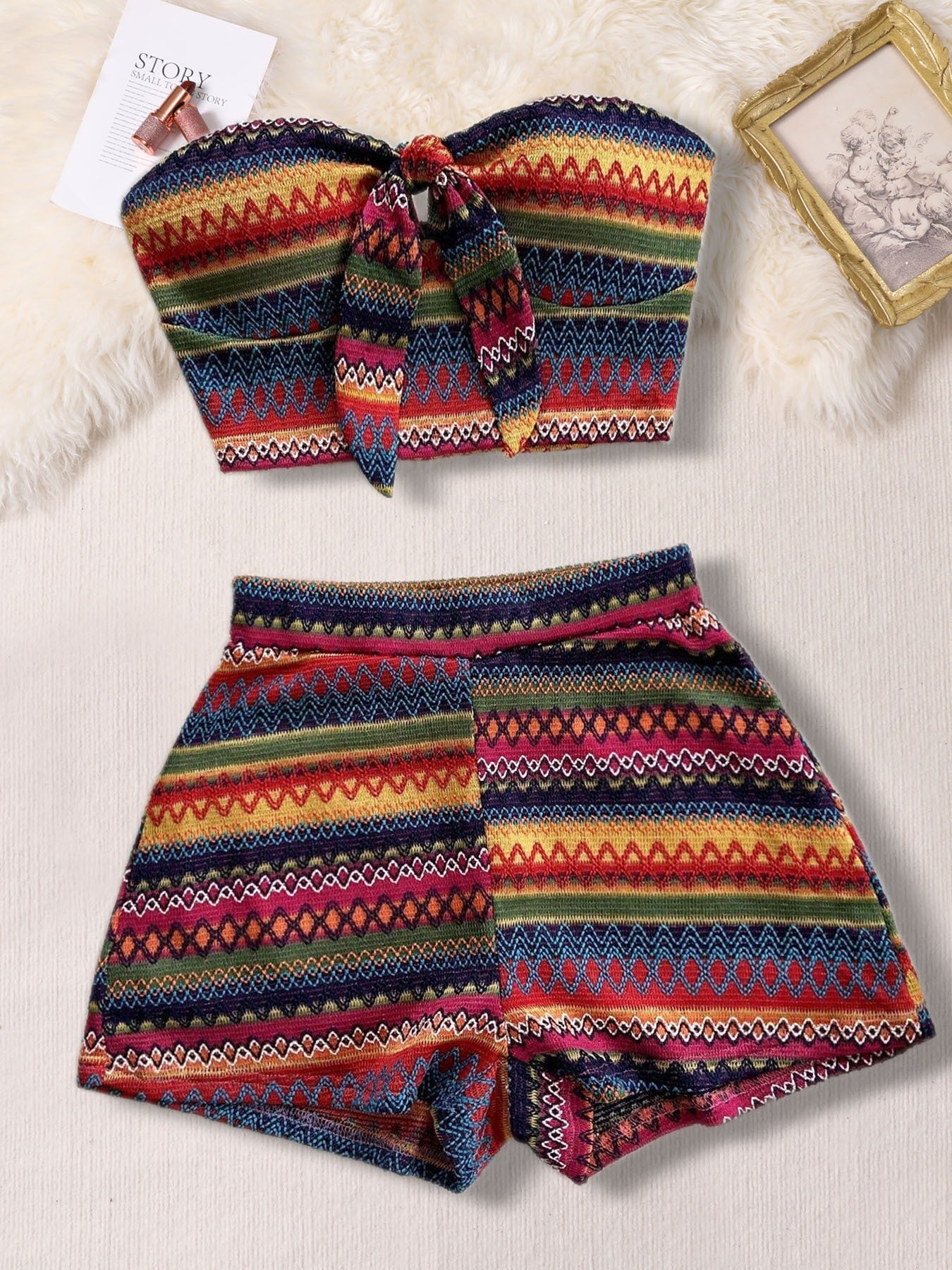 Women's Two-Piece Swimsuit