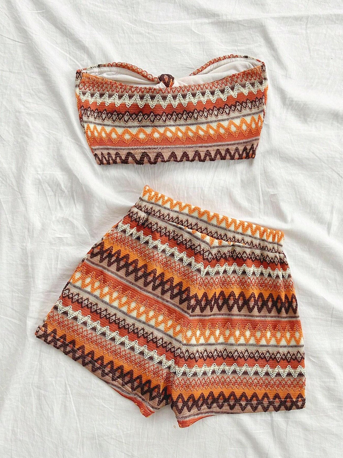 Women's Two-Piece Swimsuit