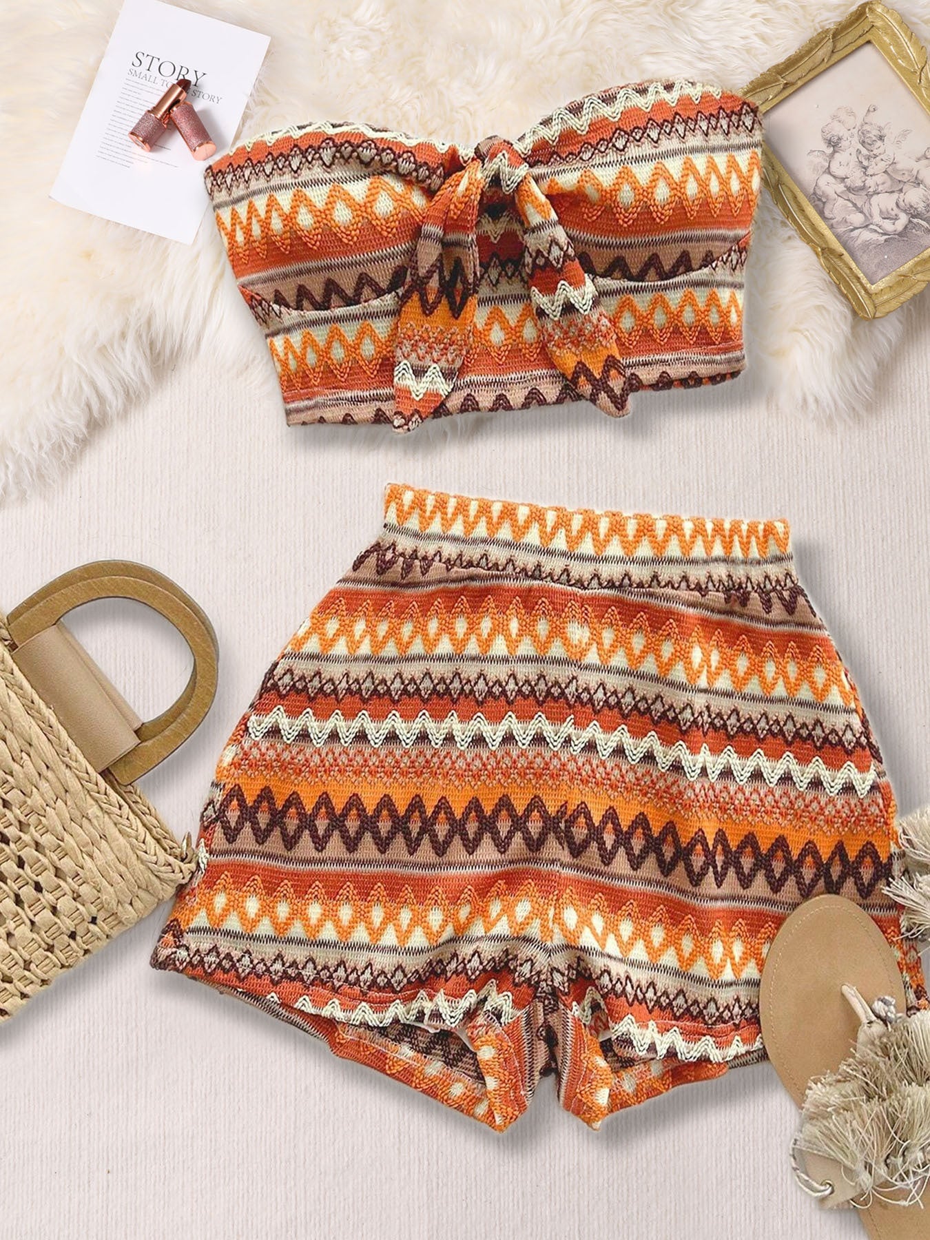 Women's Two-Piece Swimsuit
