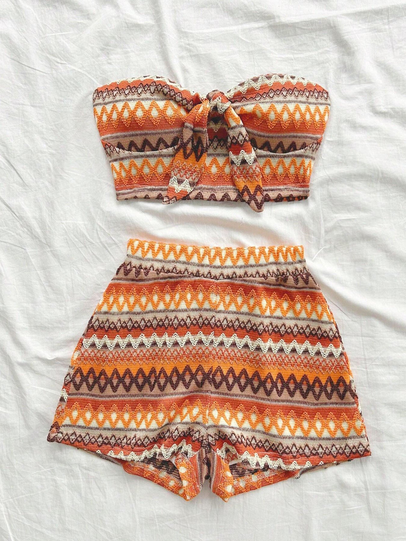 Women's Two-Piece Swimsuit