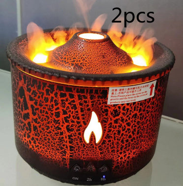 Ultrasonic Essential Oil Diffuser Machine