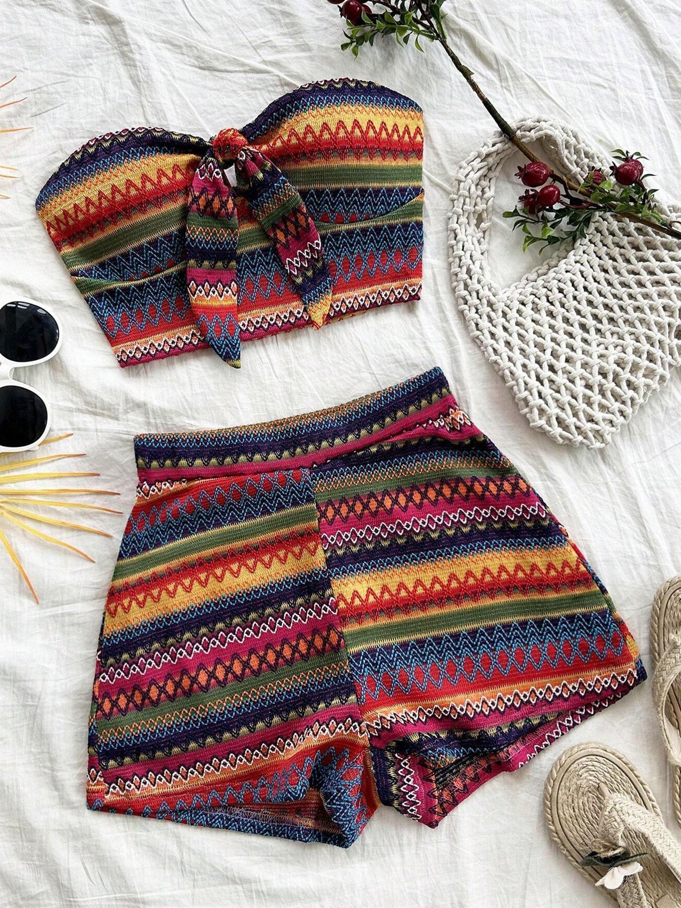 Women's Two-Piece Swimsuit