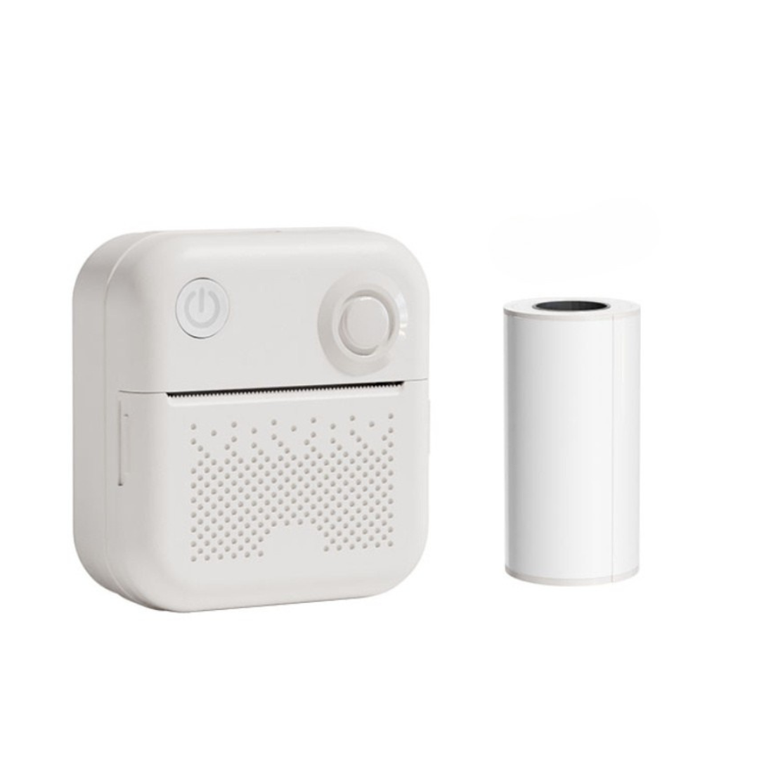 Mini Label Printer Student Pocket Portable Printer