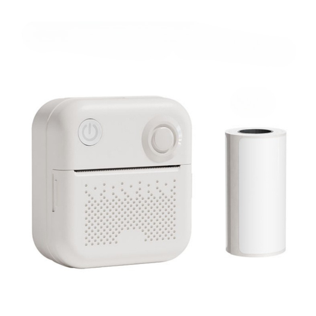 Mini Label Printer Student Pocket Portable Printer