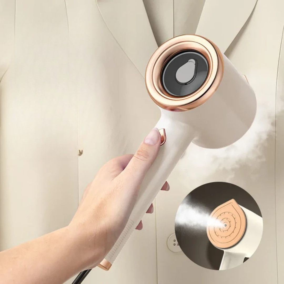 Mini Portable Handheld Steam Iron for Clothes