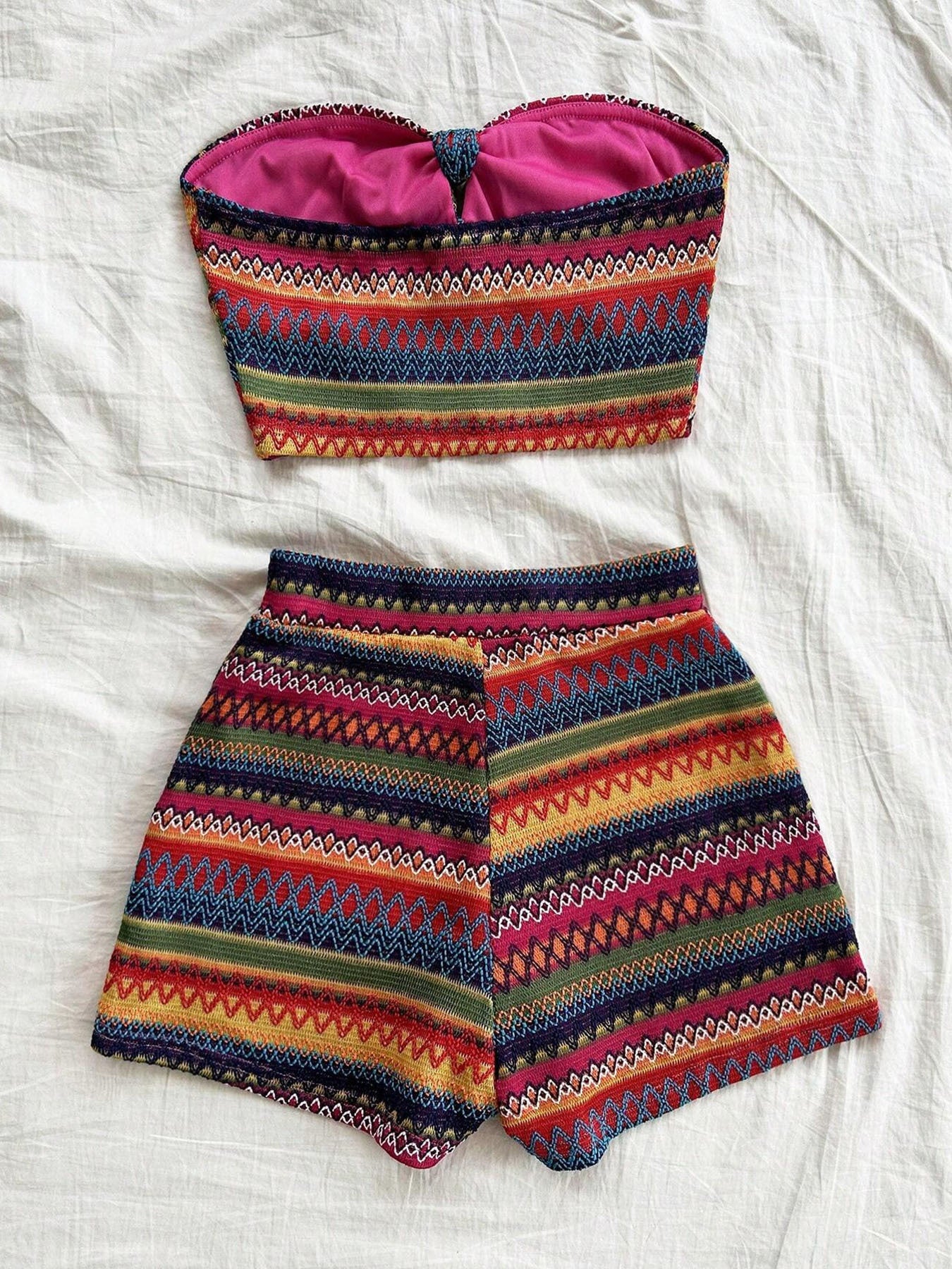 Women's Two-Piece Swimsuit