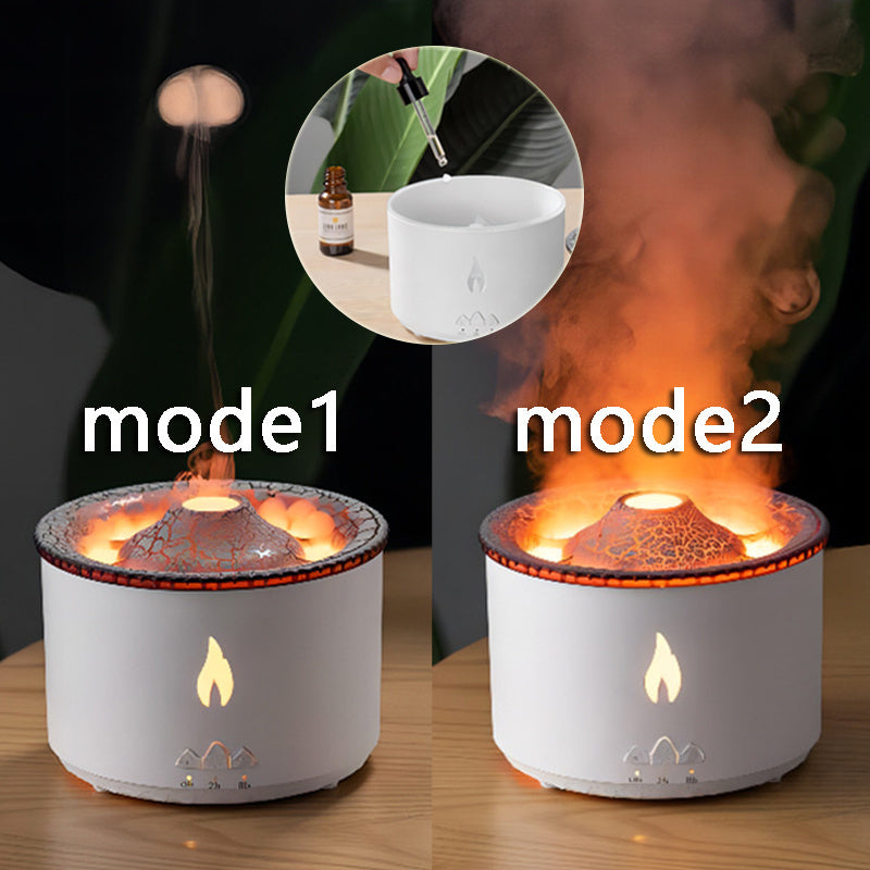 Ultrasonic Essential Oil Diffuser Machine