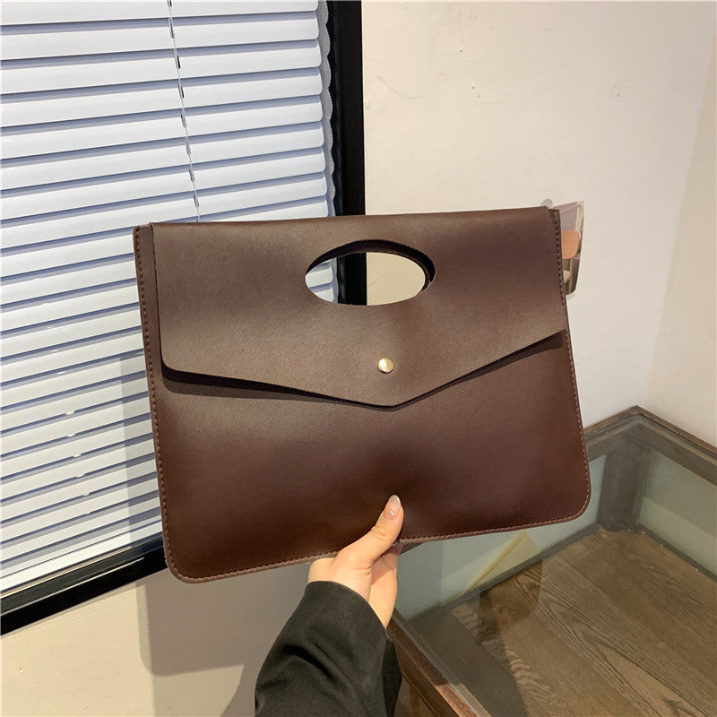 Women's Versatile Handheld Tote Bag