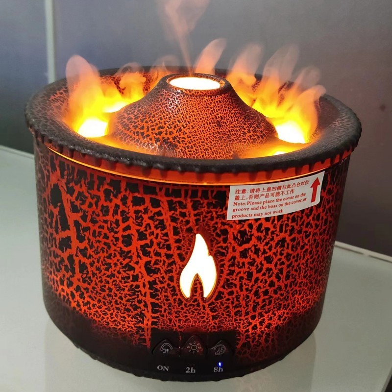 Ultrasonic Essential Oil Diffuser Machine