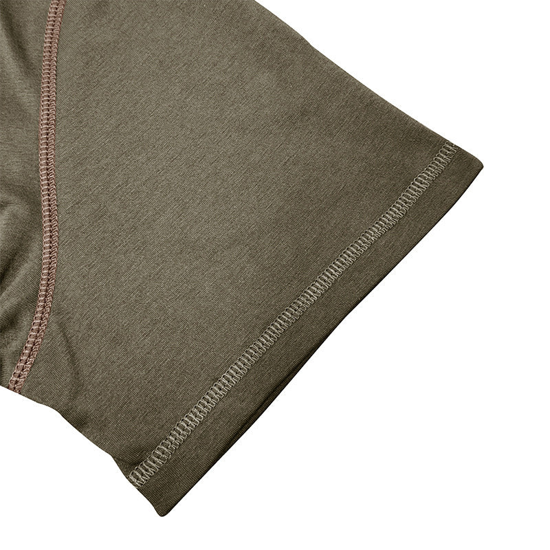 Short-sleeved Men's Polo T-shirt