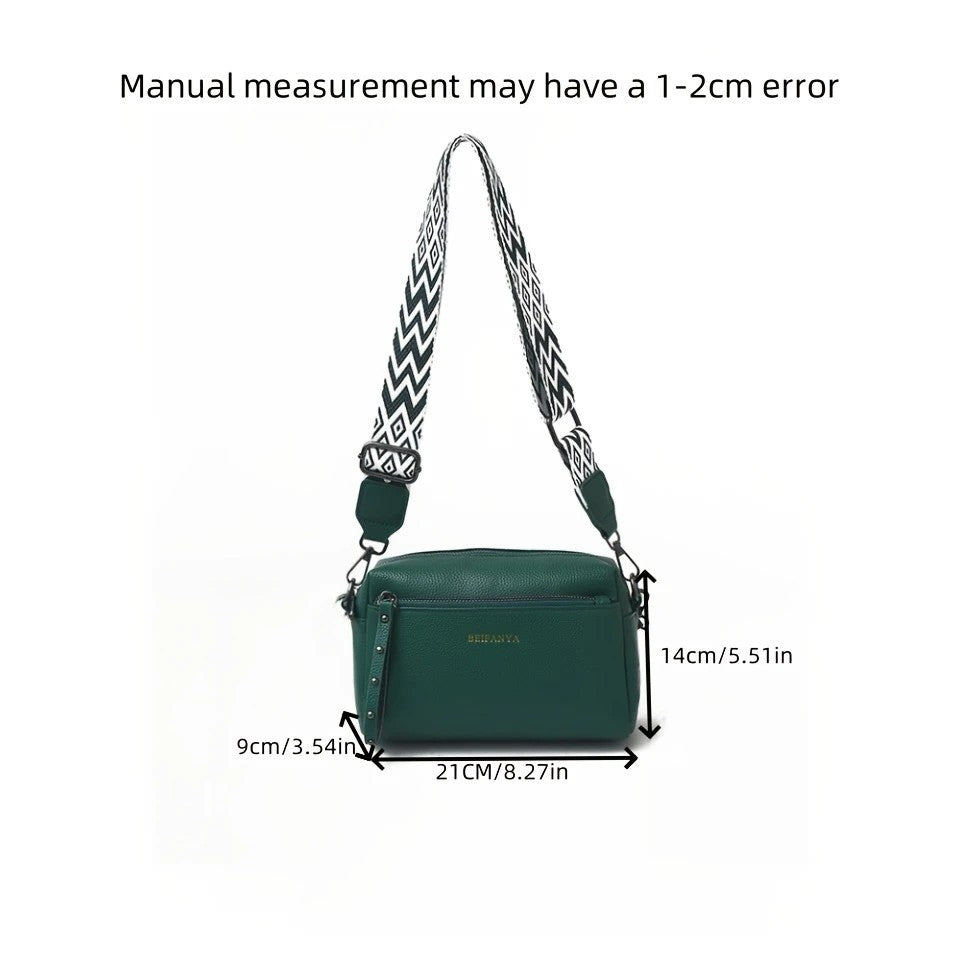 Women's Adjustable Small Crossbody Bag