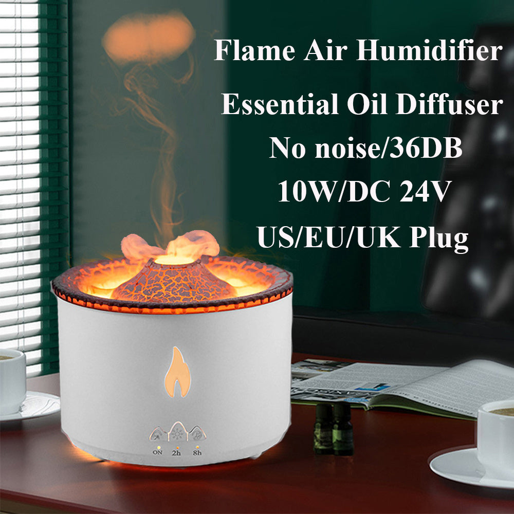 Ultrasonic Essential Oil Diffuser Machine