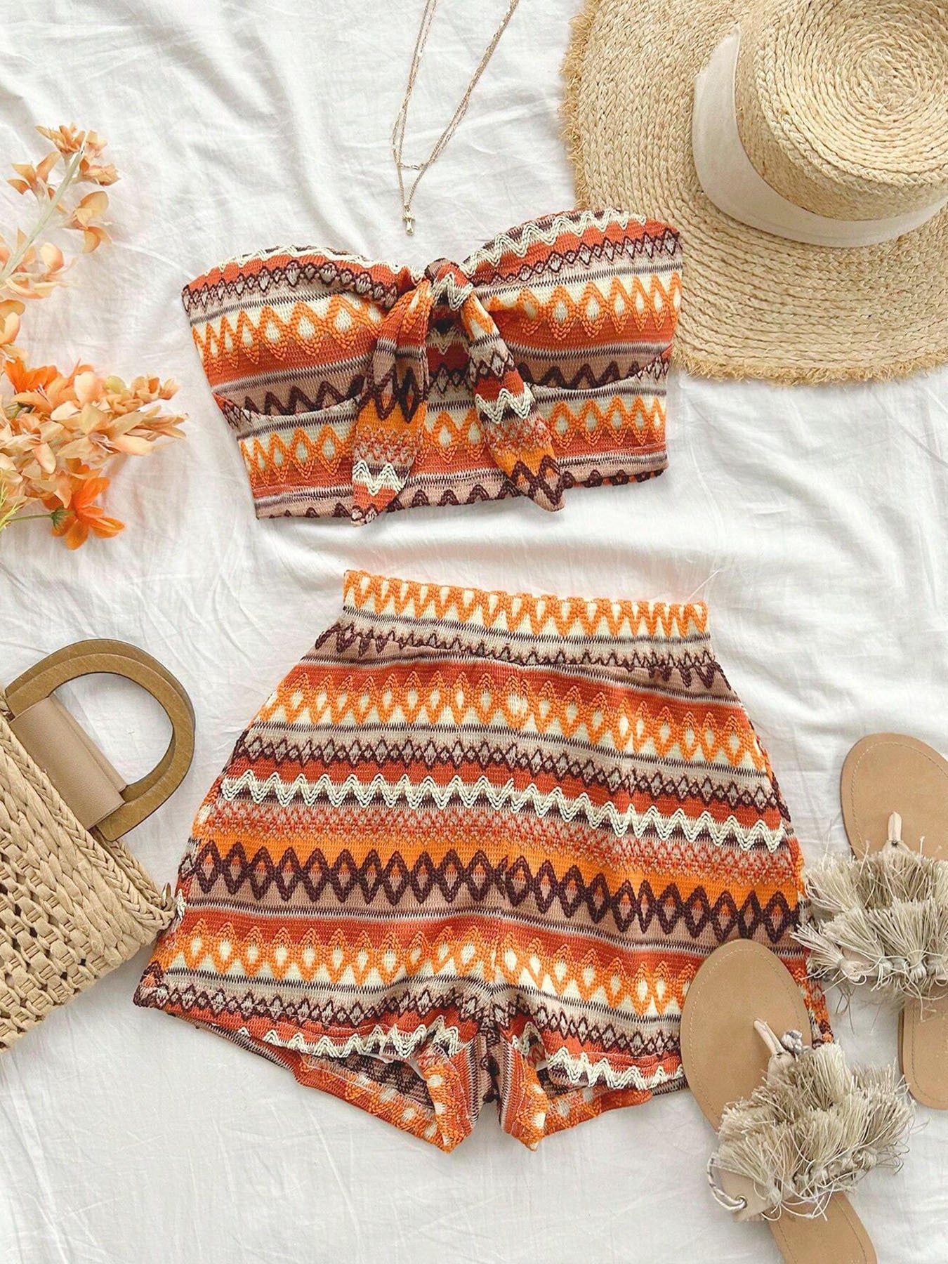 Women's Two-Piece Swimsuit