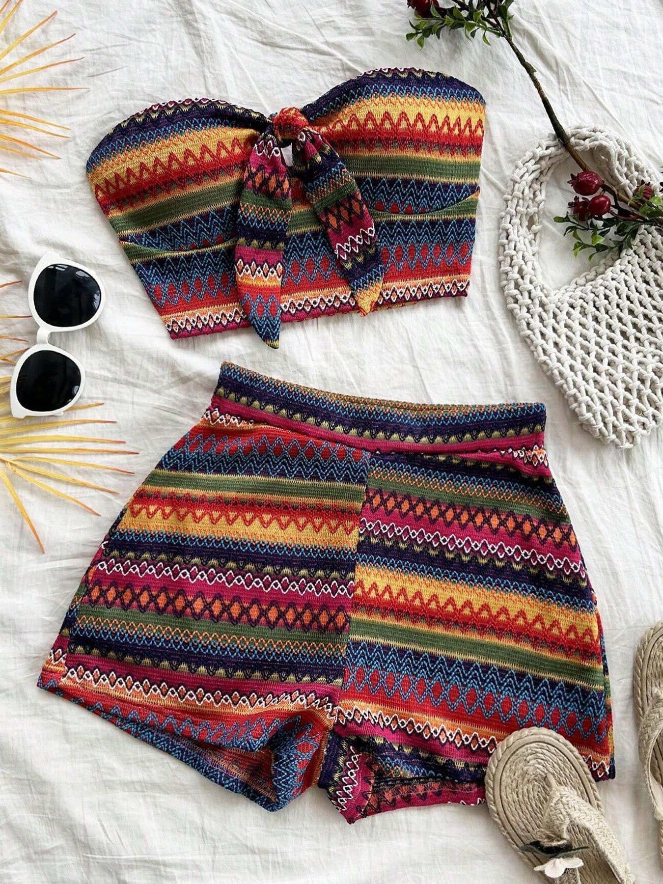 Women's Two-Piece Swimsuit