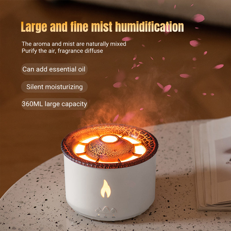 Ultrasonic Essential Oil Diffuser Machine