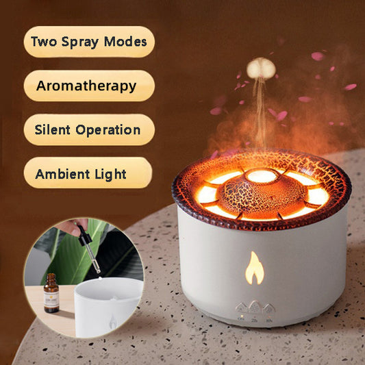 Ultrasonic Essential Oil Diffuser Machine