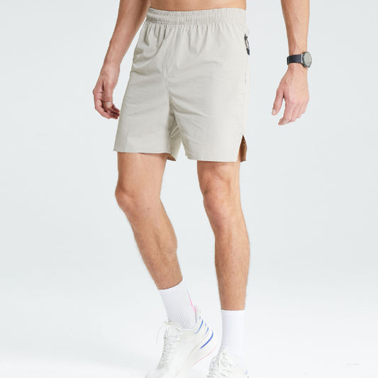 Fashion Sports Men's Ice Silk Quick-drying Shorts