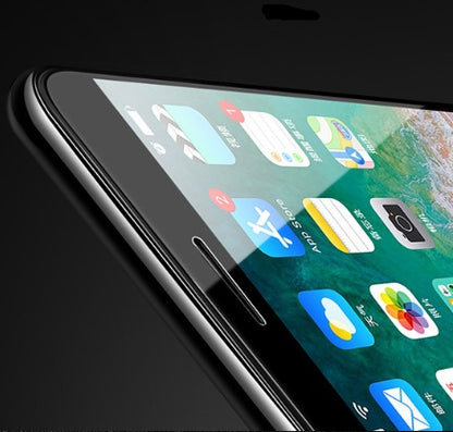 Anti-peep Magnetic Protective Shell Privacy Glass Case