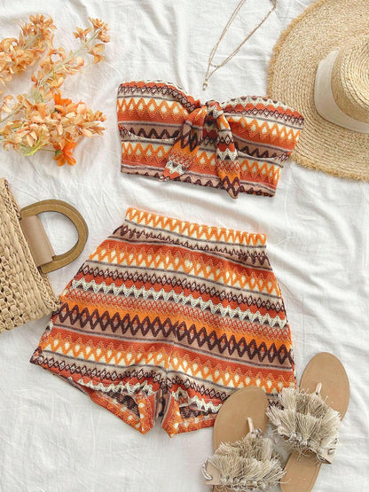 Women's Two-Piece Swimsuit