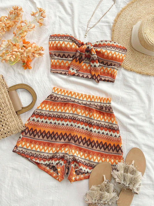 Women's Two-Piece Swimsuit
