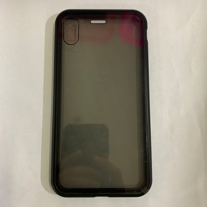Anti-peep Magnetic Protective Shell Privacy Glass Case