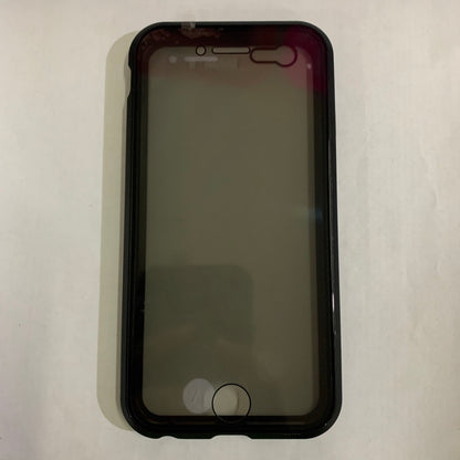 Anti-peep Magnetic Protective Shell Privacy Glass Case