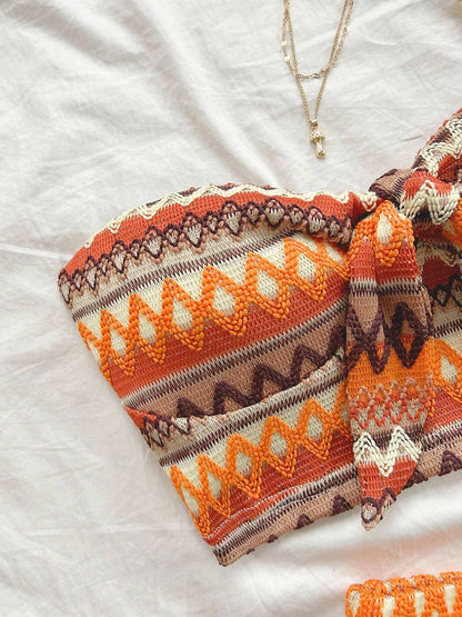 Women's Two-Piece Swimsuit