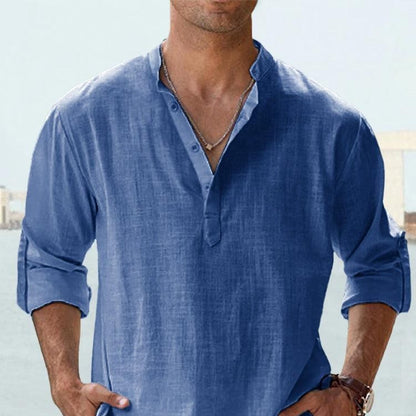 Fashion Casual Loose Sports Shirt