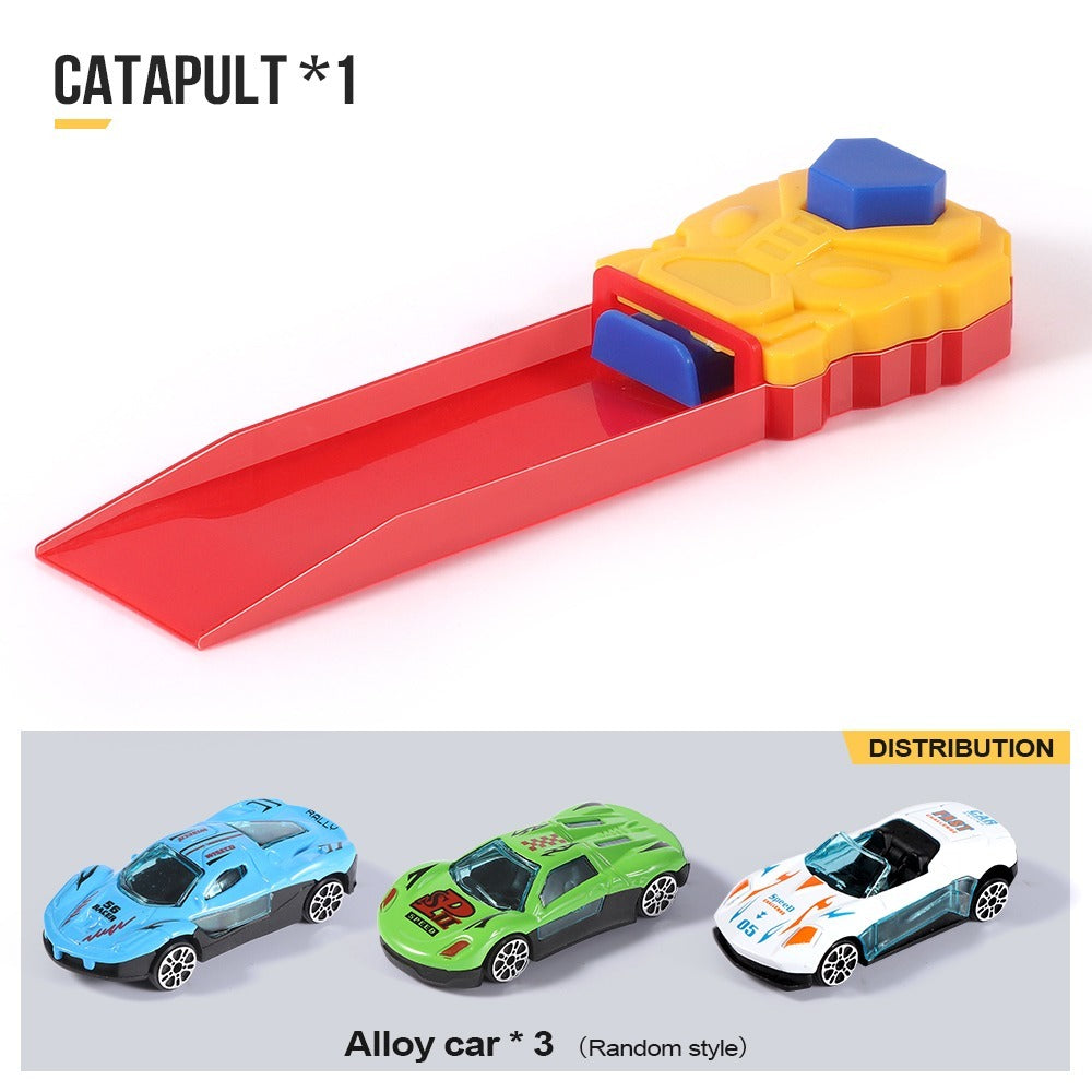 Catapult Toys, Can Be Played Indoors And Outdoors, Fun Catapult Features, Suitable For All Ages