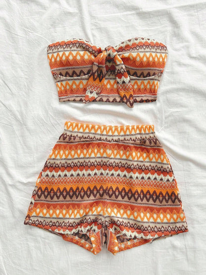 Women's Two-Piece Swimsuit