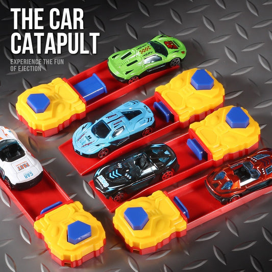Catapult Toys, Can Be Played Indoors And Outdoors, Fun Catapult Features, Suitable For All Ages