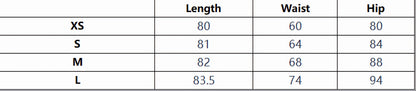 Women's Solid Color Simple Pleated Design Split Half Skirt