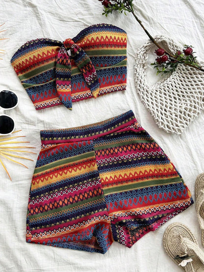 Women's Two-Piece Swimsuit