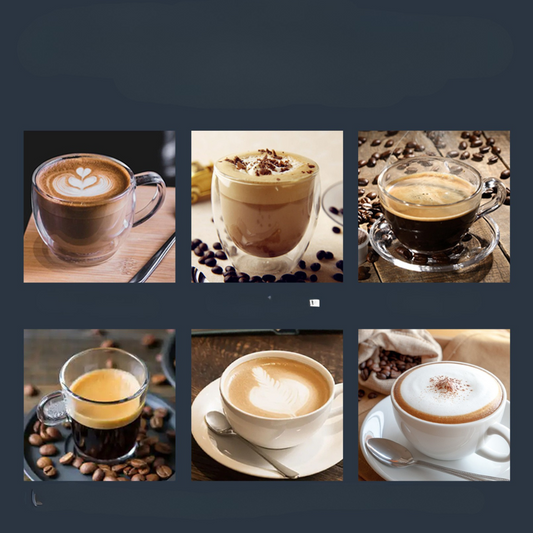 Bar Espresso Machine With Milk Frother For Latte, Cappuccino, Macchiato