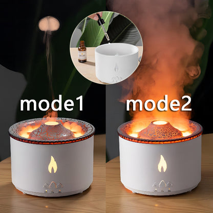 Ultrasonic Essential Oil Diffuser Machine