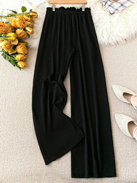Women's Plus Size Teacher Pants