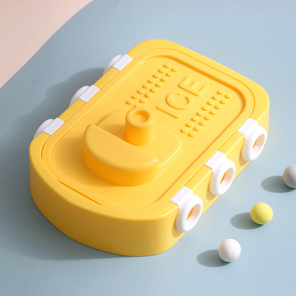 Ice Making Machine Grid Cavity Flexible Silicone Ice Hockey Machine