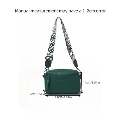 Women's Adjustable Small Crossbody Bag