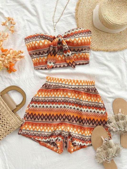Women's Two-Piece Swimsuit