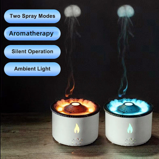 Ultrasonic Essential Oil Diffuser Machine